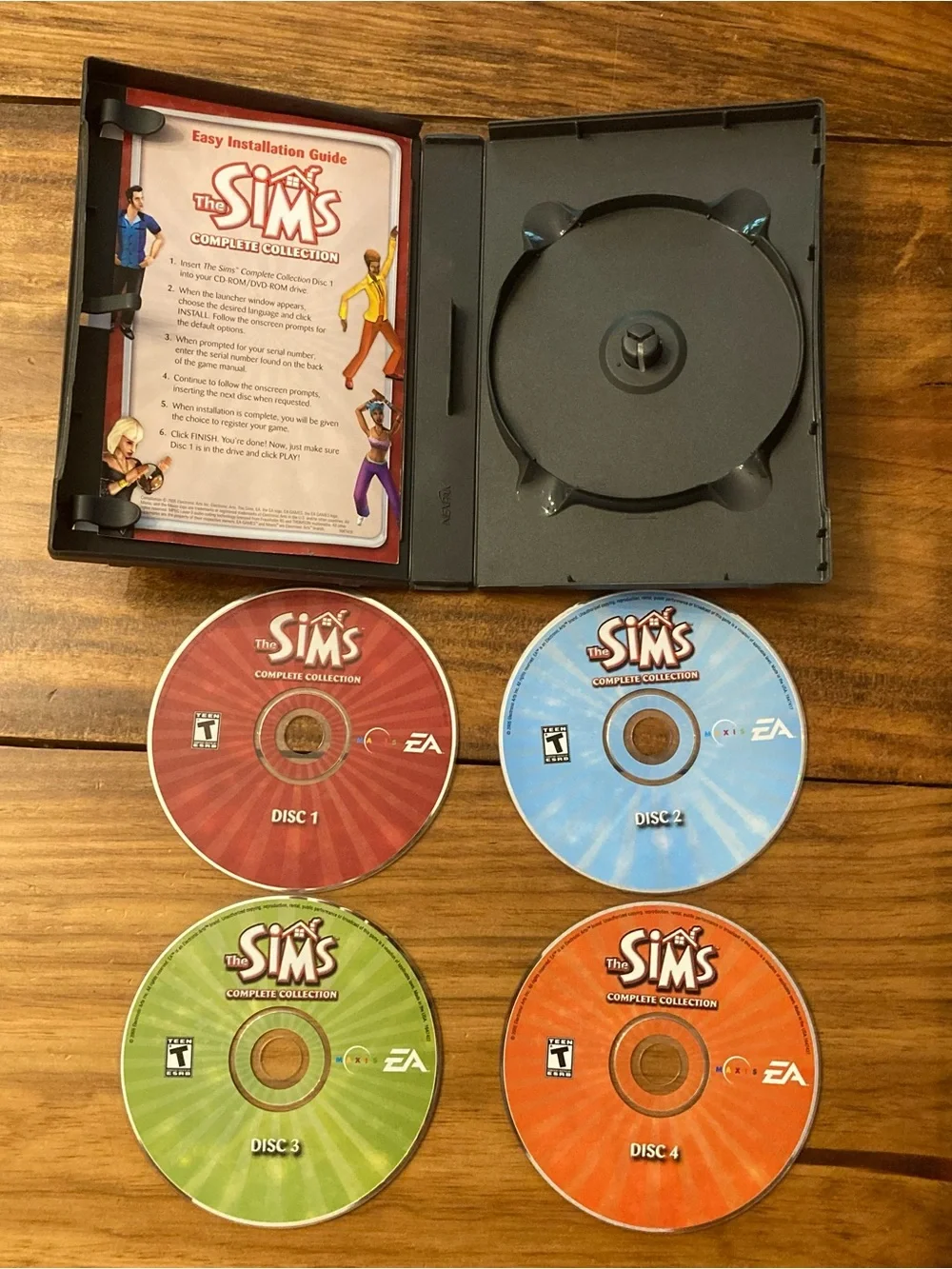 Sims: Complete Collection (PC: Windows, 2005)